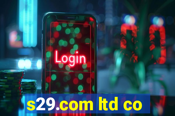 s29.com ltd co